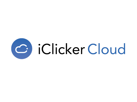 IClicker Cloud logo